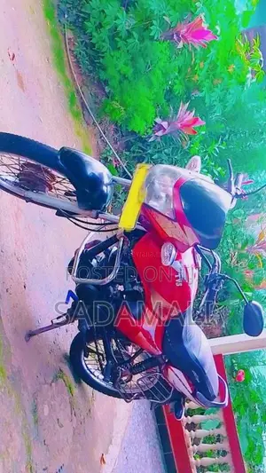 TVS Star Sport 2006 Motorbike (Used)