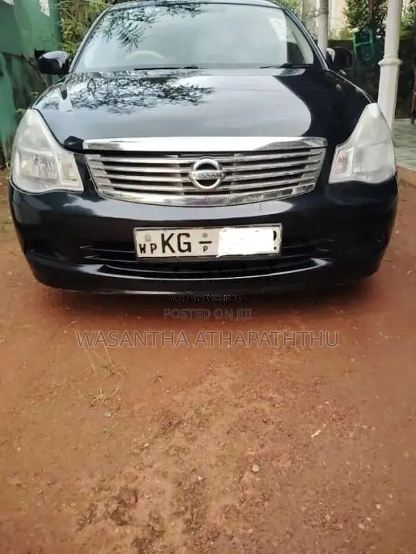 Nissan Bluebird Sylpy G11 Car 2006 Car (Used)