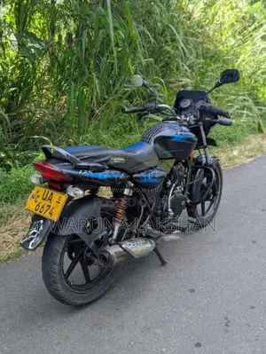 Bajaj Discover 135 2008 Motorbike (Used)