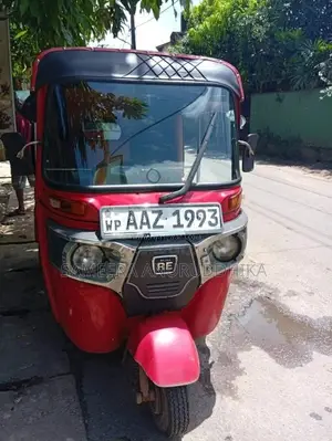 Bajaj RE 2015 Three Wheel (Used)