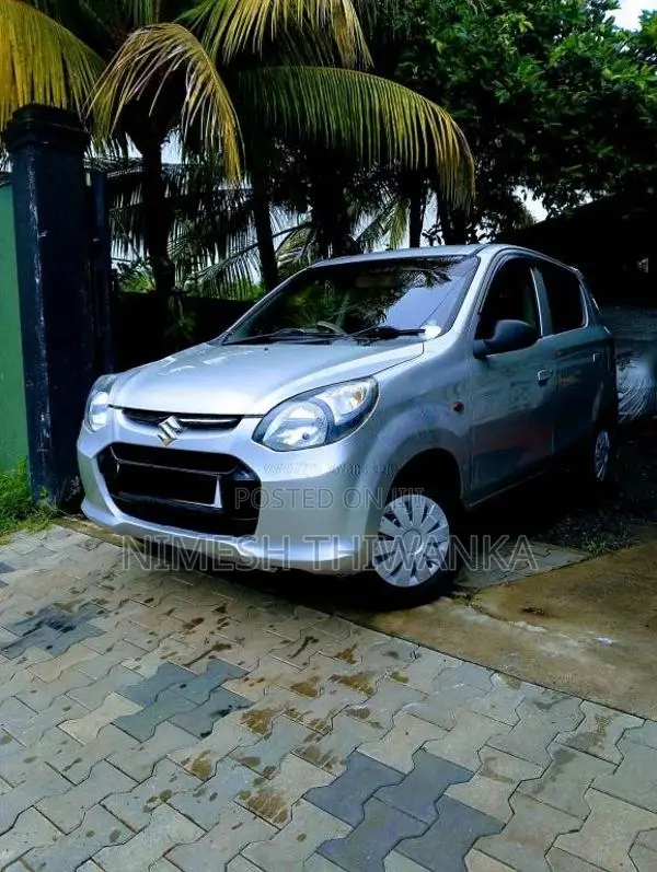 Suzuki Alto 2014 Car (Used)