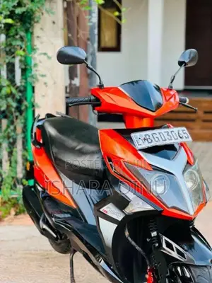Ranomoto Pattaya 2018 Motorbike (Used)