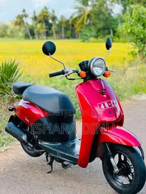 Honda Today 2024 Motorbike Unregistered (Recondition)
