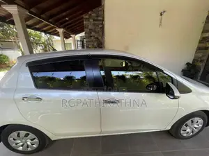 Toyota Vitz Edition 3 2019 Car (Used)