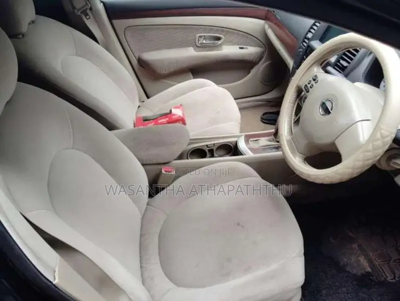 Nissan Bluebird Sylpy G11 Car 2006 Car (Used)