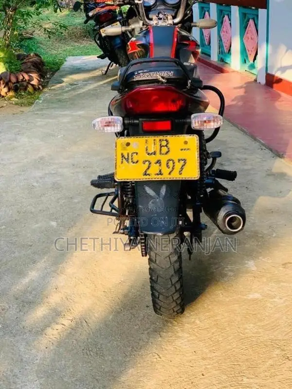 Bajaj Discover 2008 Motorbike (Used)