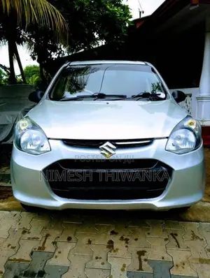 Suzuki Alto 2014 Car (Used)