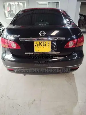 Nissan Bluebird Sylpy G11 Car 2006 Car (Used)