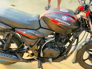 Bajaj Discover 2008 Motorbike (Used)