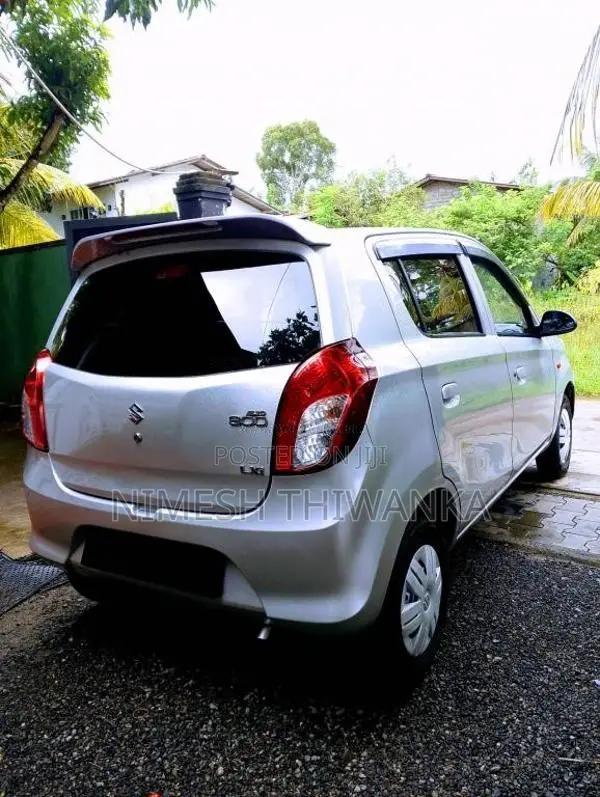 Suzuki Alto 2014 Car (Used)