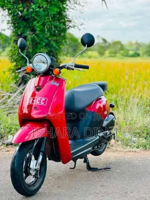 Honda Today 2024 Motorbike Unregistered (Recondition)