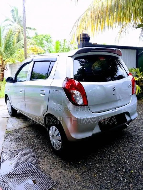 Suzuki Alto 2014 Car (Used)