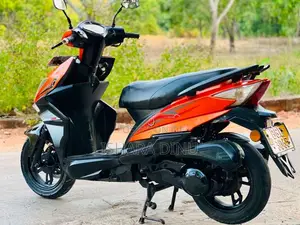 Ranomoto Pattaya 2018 Motorbike (Used)