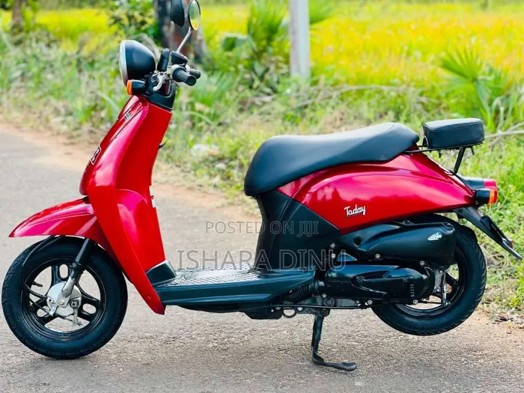 Honda Today 2024 Motorbike Unregistered (Recondition)