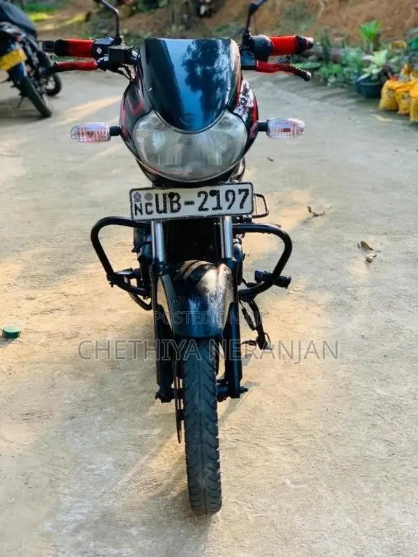 Bajaj Discover 2008 Motorbike (Used)