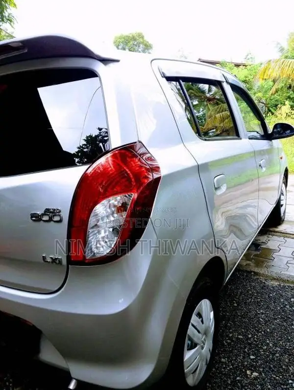 Suzuki Alto 2014 Car (Used)