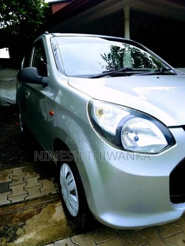 Suzuki Alto 2014 Car (Used)