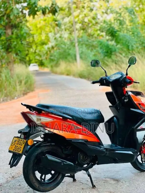 Ranomoto Pattaya 2018 Motorbike (Used)