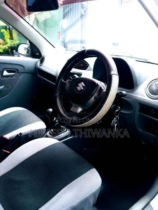 Suzuki Alto 2014 Car (Used)