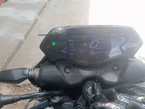 Bajaj Pulsar N160 2025 Black