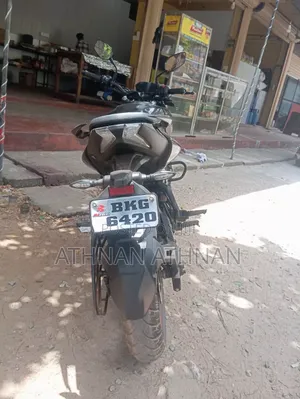 Bajaj Pulsar N160 2025 Black