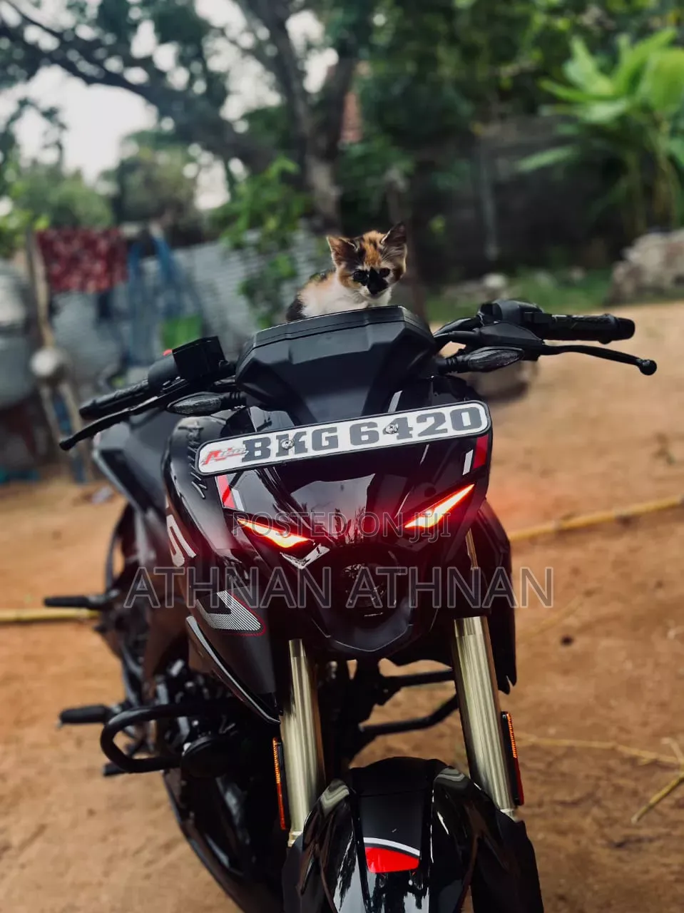 Bajaj Pulsar N160 2025 Black