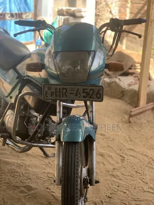 Hero Passion Pro 2009 Blue