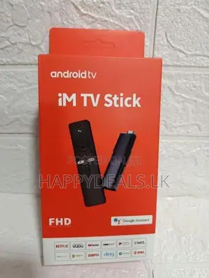 Mi Tv Stick