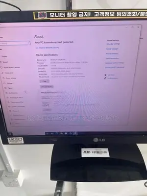 Desktop samsung i5