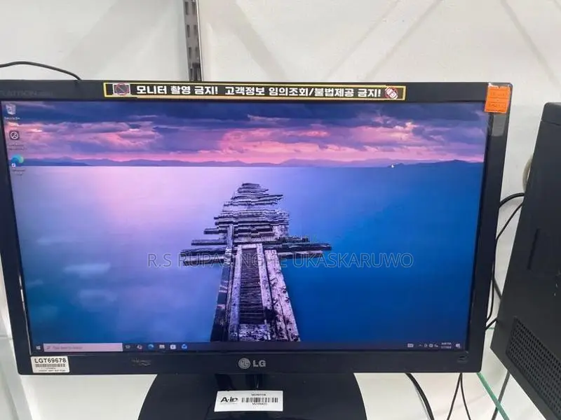 Desktop samsung i5