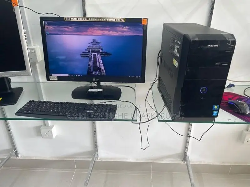 Desktop samsung i5
