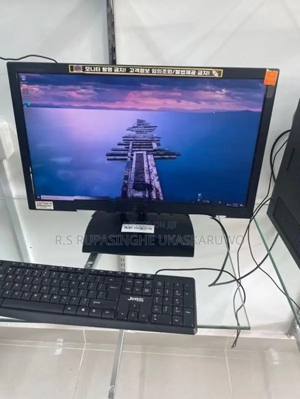 Desktop samsung i5