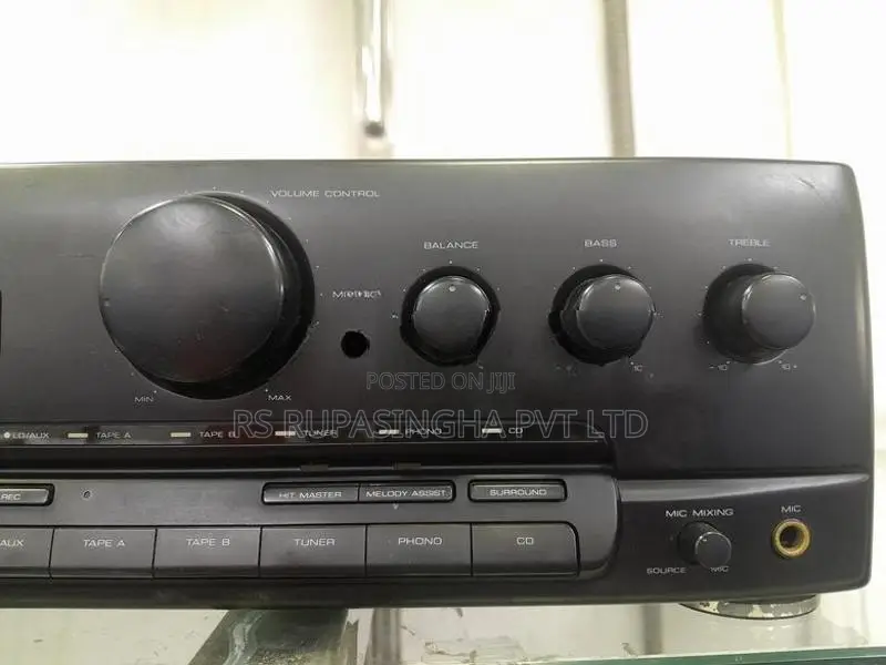 Kenwood Amplifier