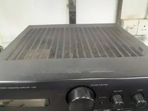 Kenwood Amplifier