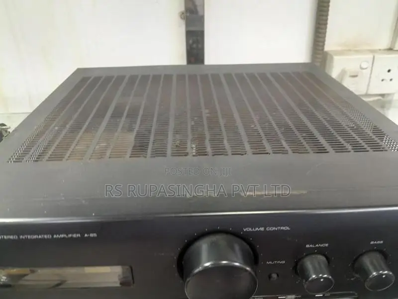 Kenwood Amplifier
