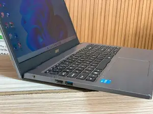 Acer Aspire 5 15 Laptop i3 13th Gen 8GB RAM 256GB Nvme