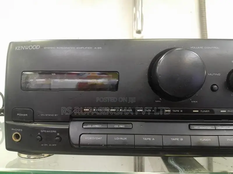 Kenwood Amplifier