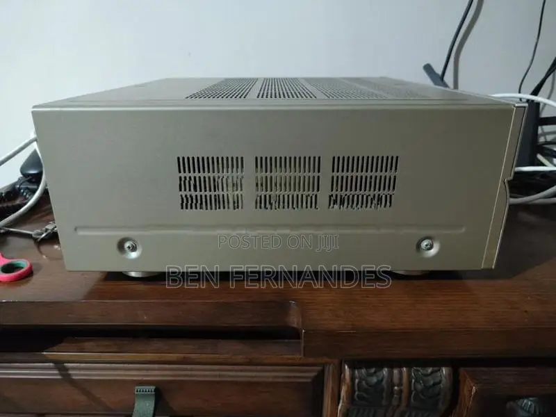 Yamaha DSP Ax 1900