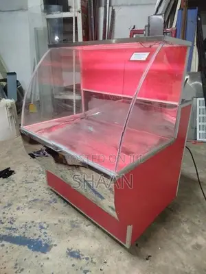කුකුල් මස් සහ මාළු ශීතකරන. Chicken & Fish Display Coolers SZW-F34ED