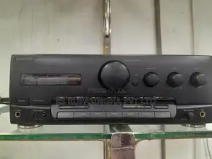 Kenwood Amplifier