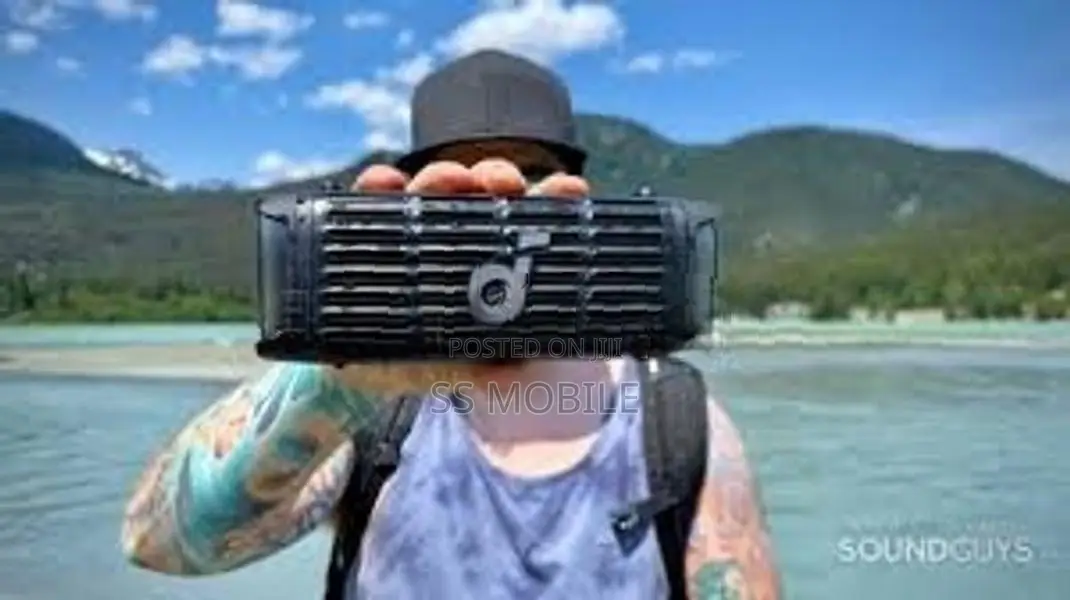 Anker Soundcore Boom 3i Bluetooth Speaker