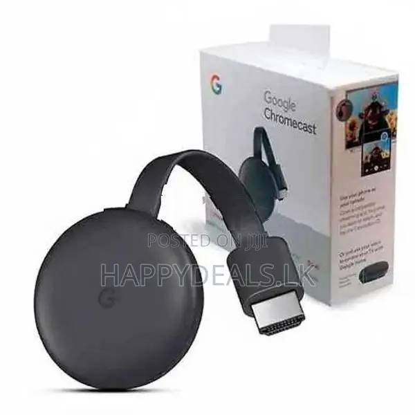Chromecast 2Nd Gen