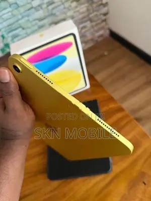 Apple iPad A16 128GB Wi-Fi