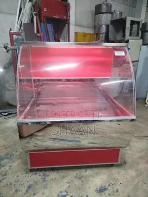 කුකුල් මස් සහ මාළු ශීතකරන. Chicken & Fish Display Coolers DP3H-587D5H