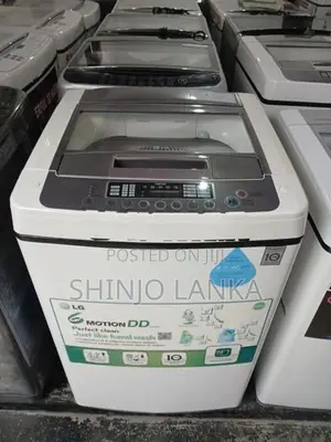 LG 7kg Washing Machine Inverter