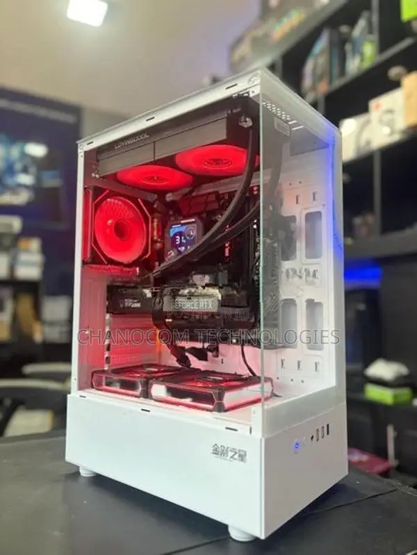Core i5 9600KF + RTX 3060 12GB Gaming Computer
