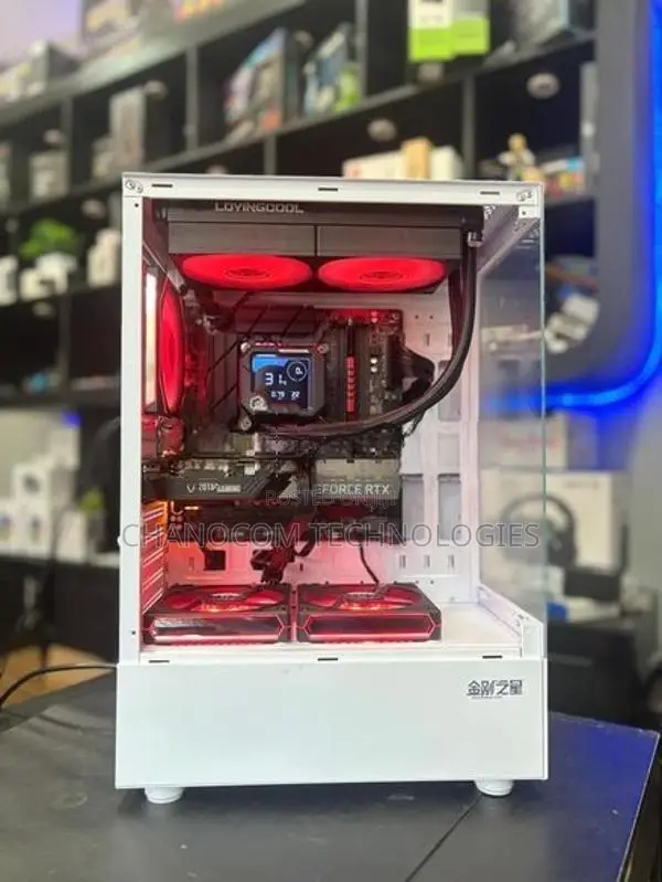 Core i5 9600KF + RTX 3060 12GB Gaming Computer