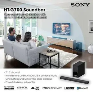Sony HT-G700 3.1ch Soundbar