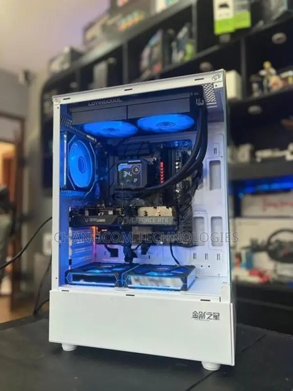 Core i5 9600KF + RTX 3060 12GB Gaming Computer