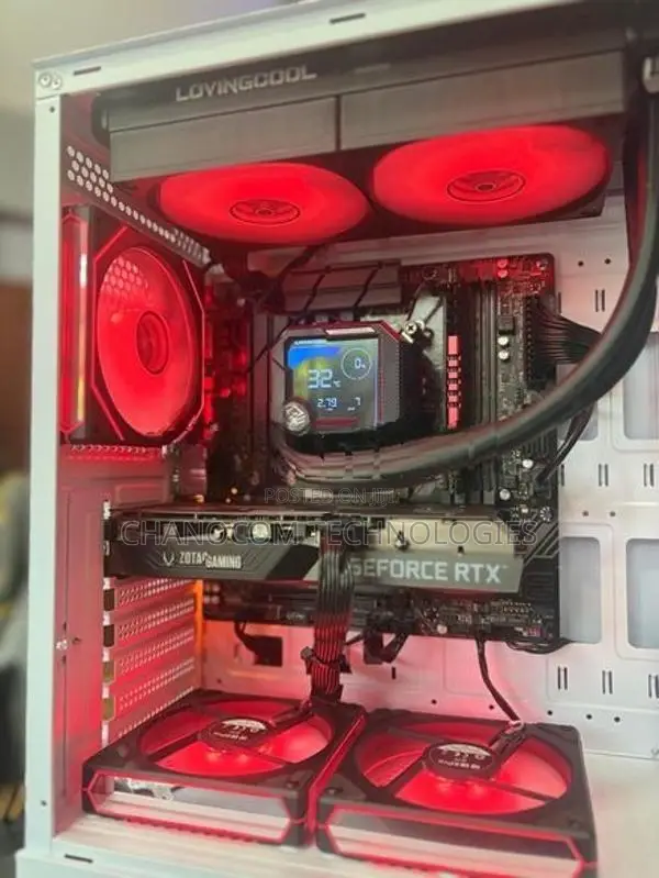 Core i5 9600KF + RTX 3060 12GB Gaming Computer